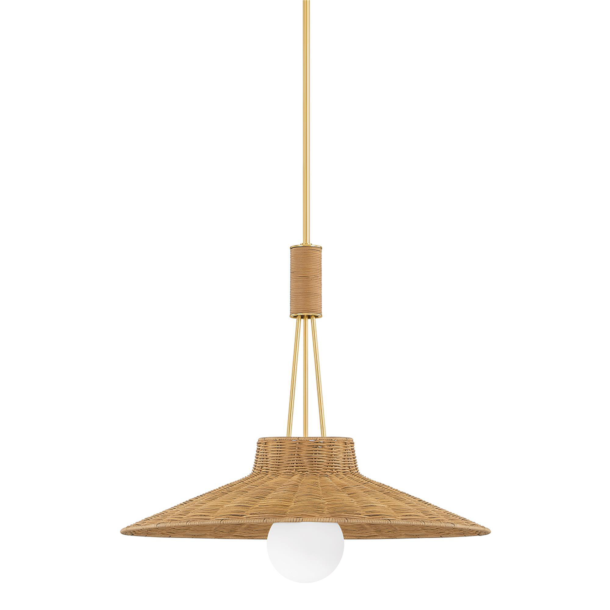 Laudine Medium Pendant Light,