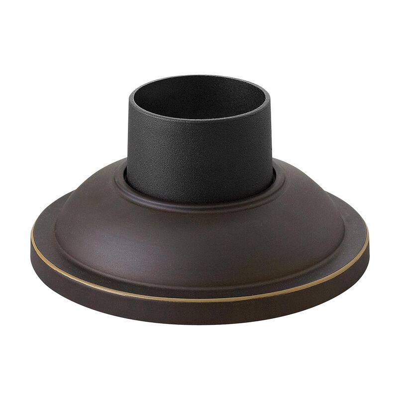Outdoor Pier Mount Adapter by Hinkley