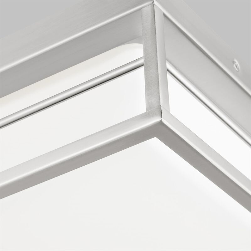 Sean Lavin Dearborn 12 Inch Flush Mount by Visual Comfort Studio