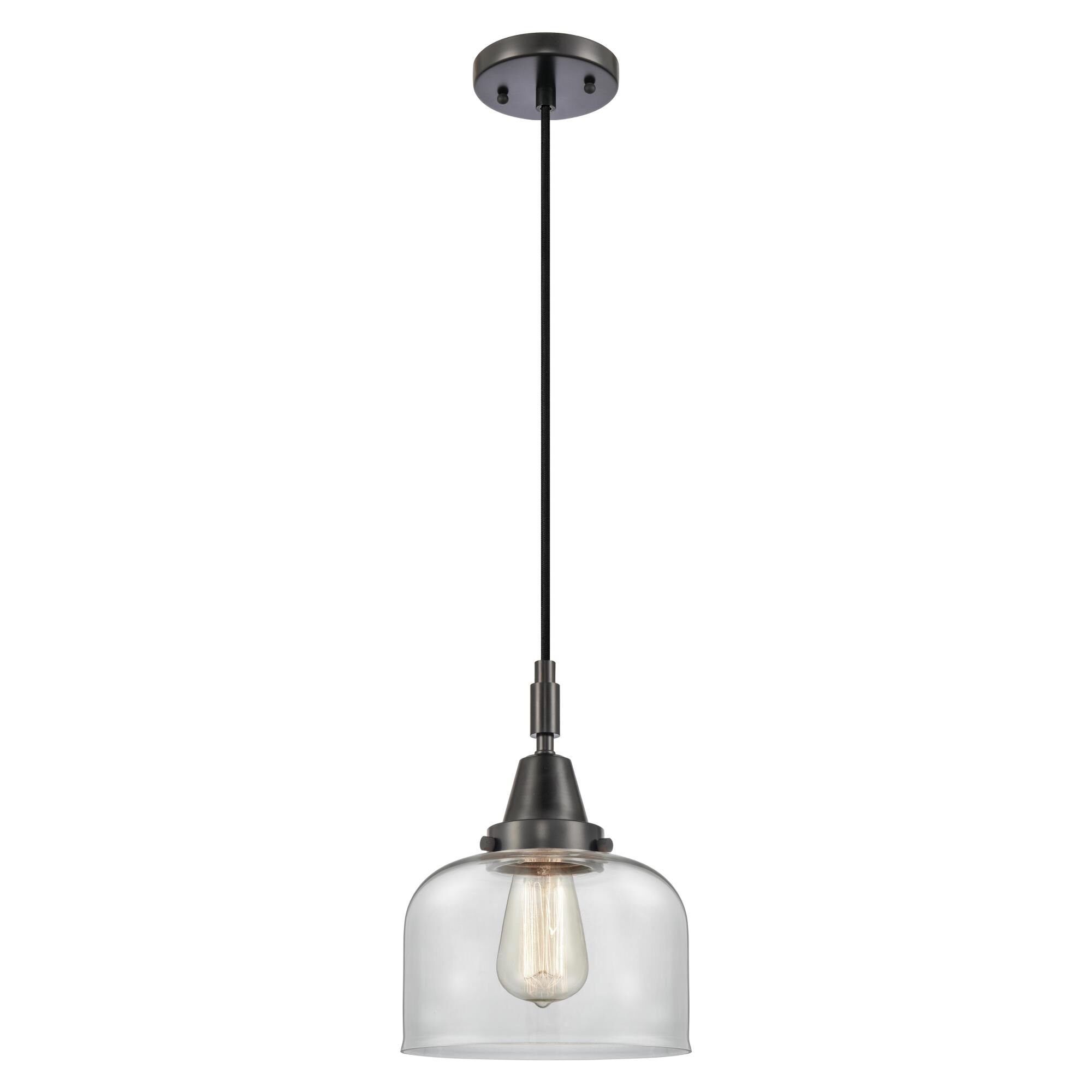 Bruno Marashlian Bell 8 Inch Mini Pendant by Innovations Lighting