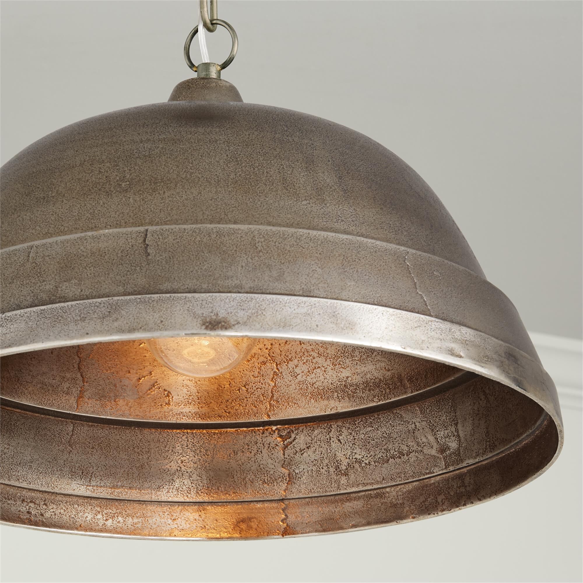 Sedona 18 Inch Large Pendant,
