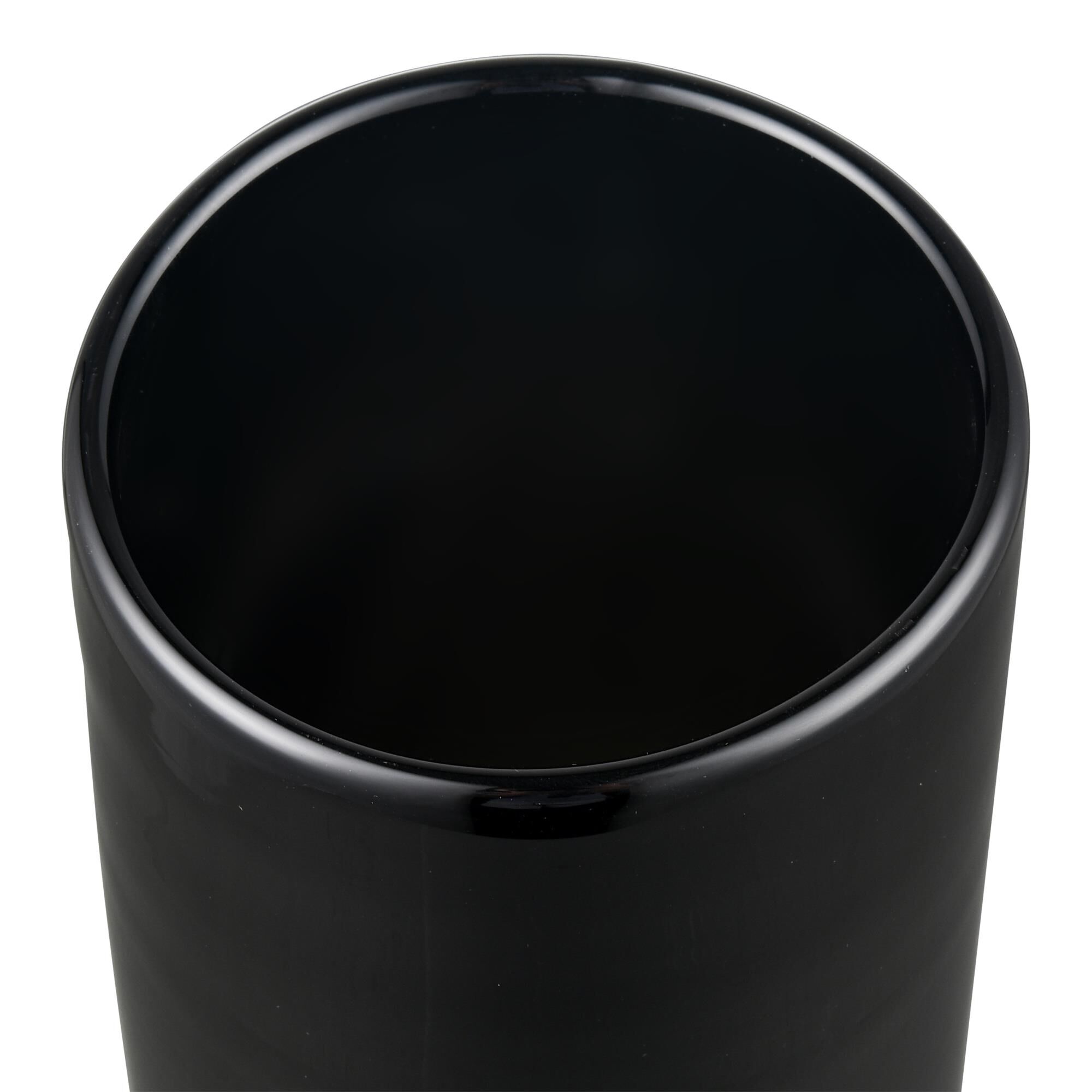 Shown in Black finish