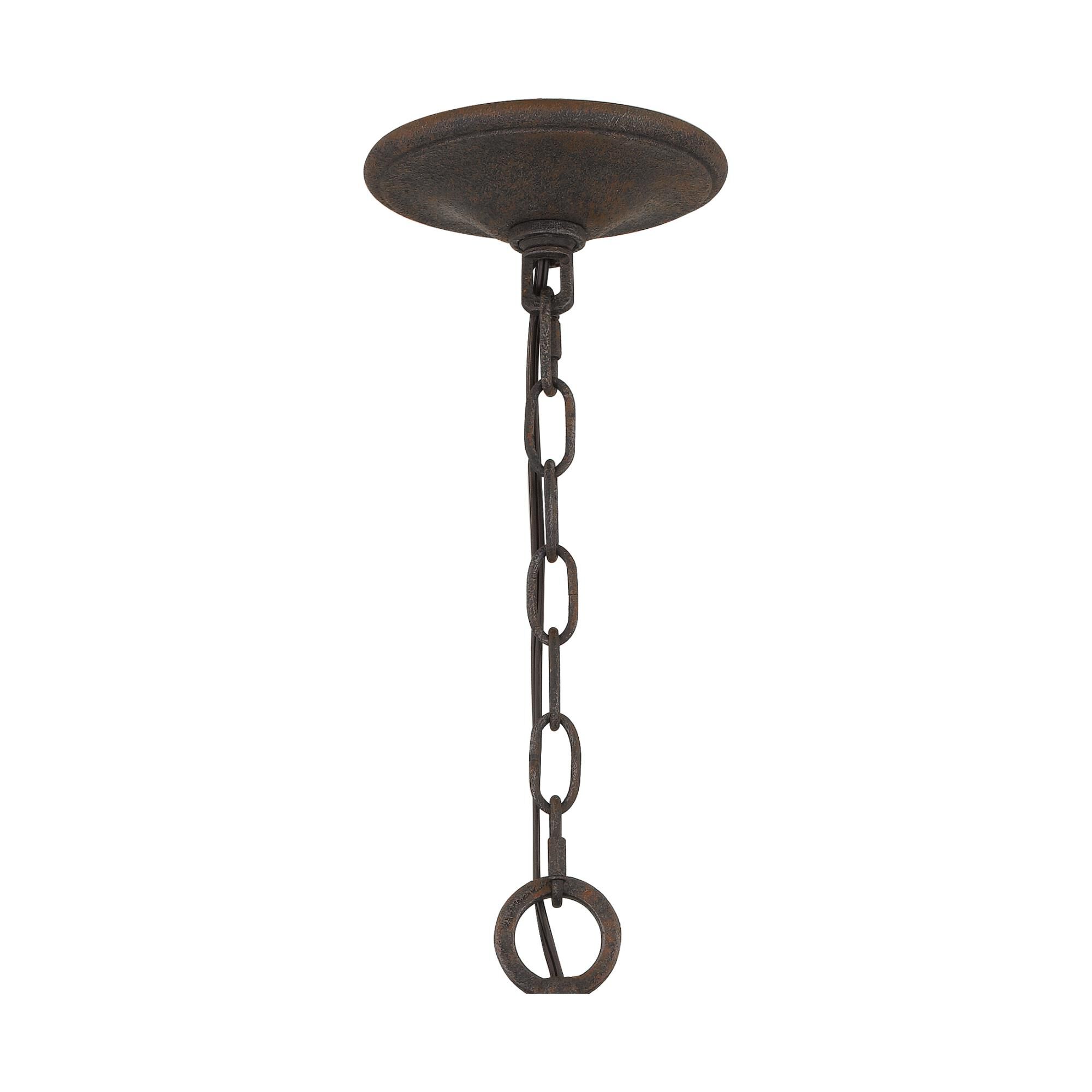 Fusion 24 Inch Large Pendant by Quoizel