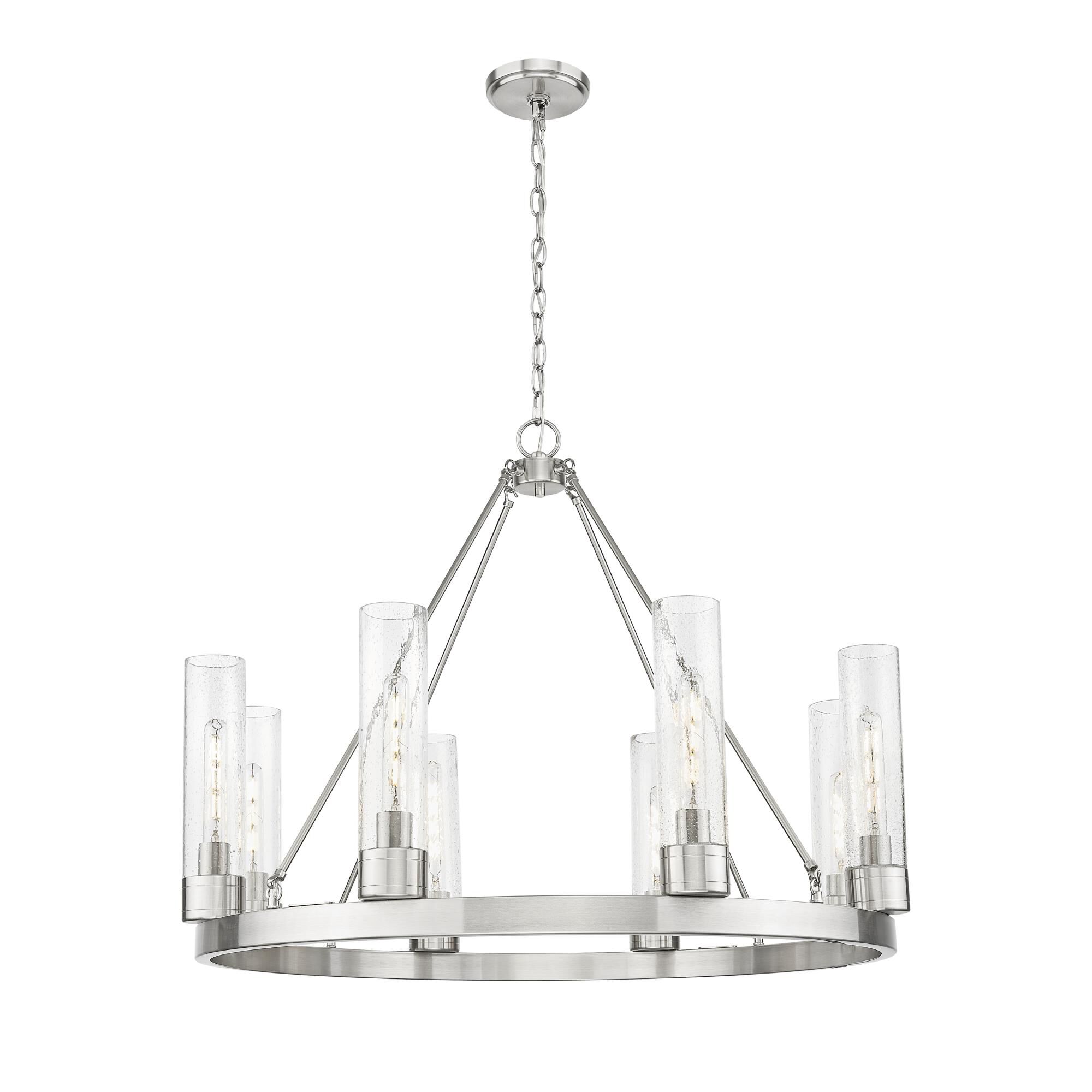 Bruno Marashlian Boreas 36 Inch Chandelier by Innovations Lighting