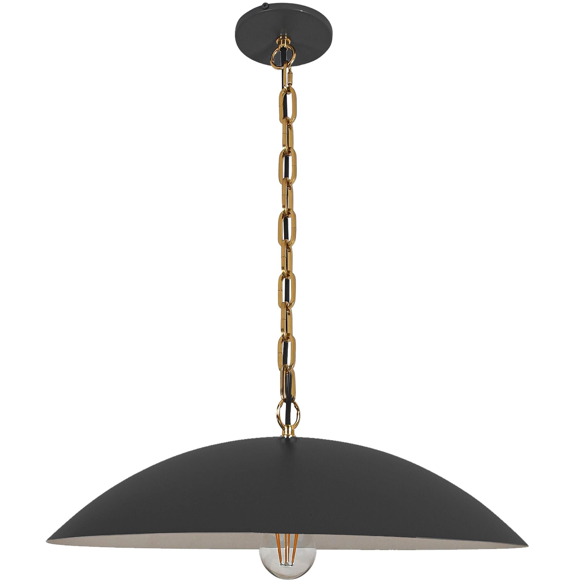 Ofelia 20 Inch Large Pendant by Dainolite