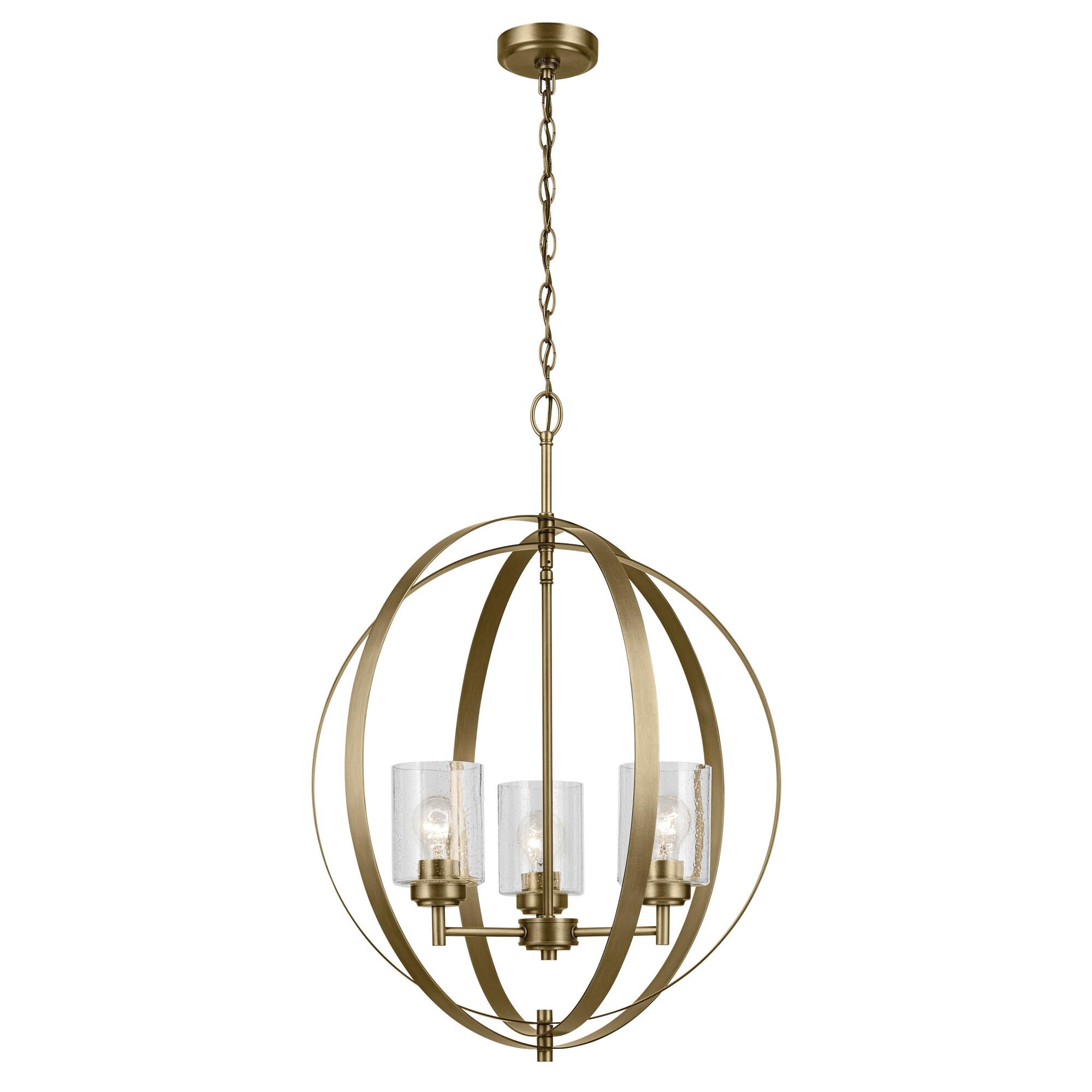 Winslow 25 Inch Chandelier by Kichler Lighting