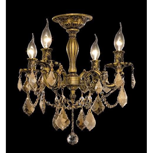 Shown in French Gold finish