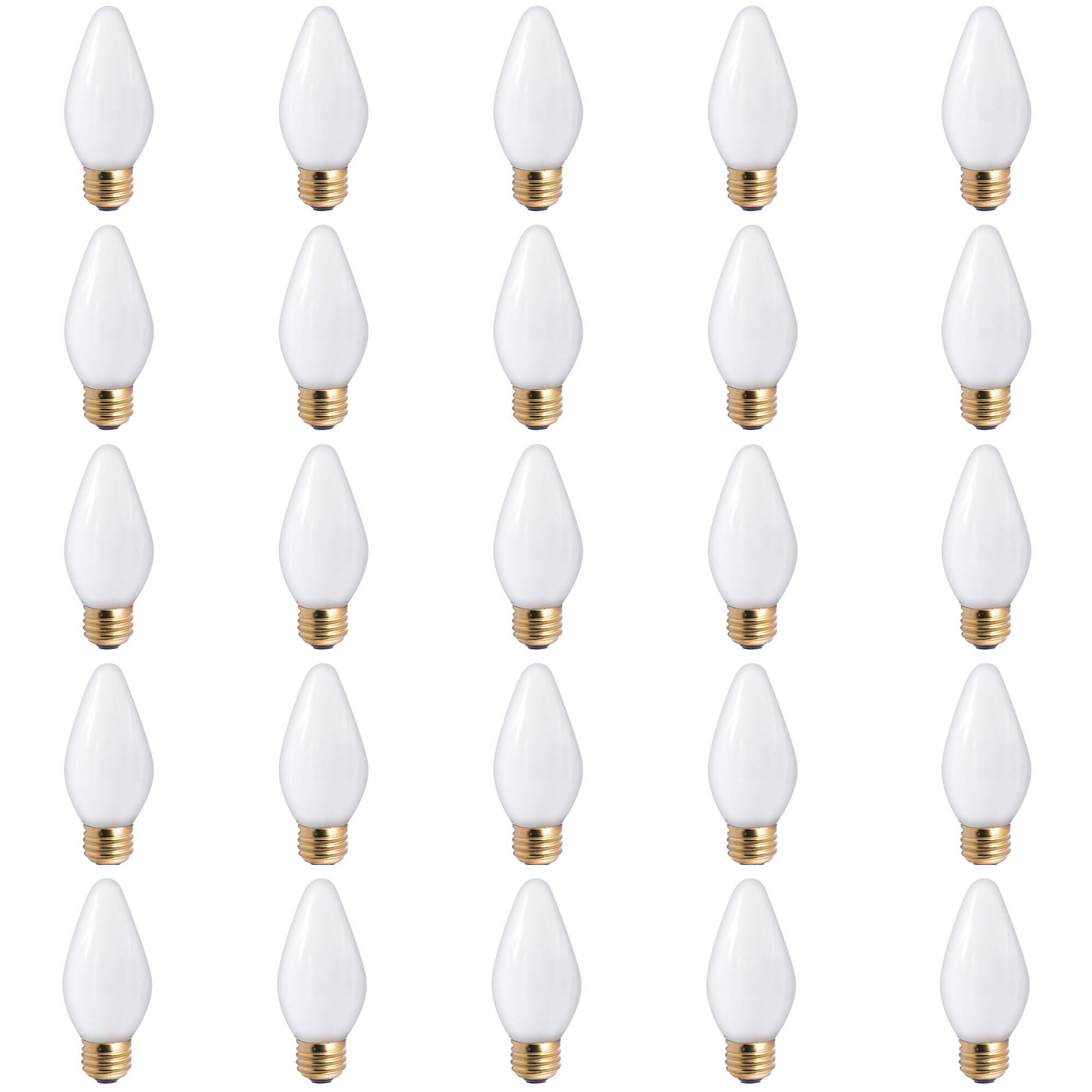 40 Watt 2700K Incandescent Light Bulb by Bulbrite