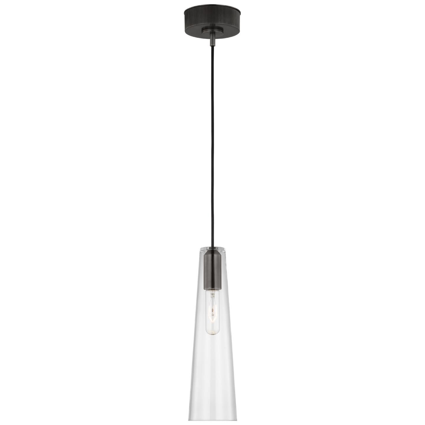 Ray Booth Osvaldo 4 Inch Mini Pendant by Visual Comfort Signature Collection