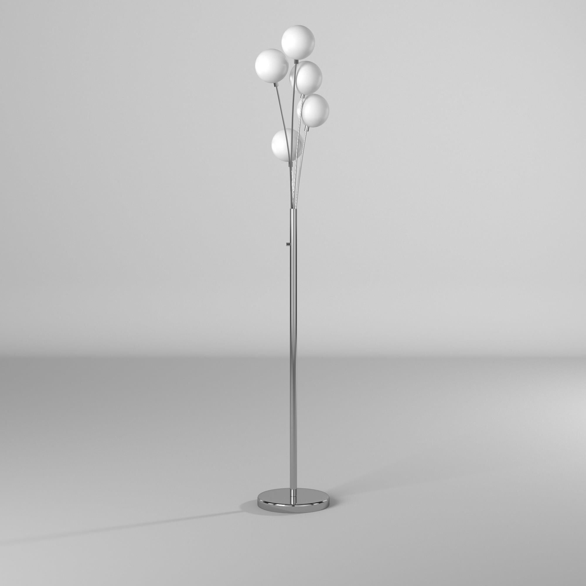 70 Inch Floor Lamp by Dainolite