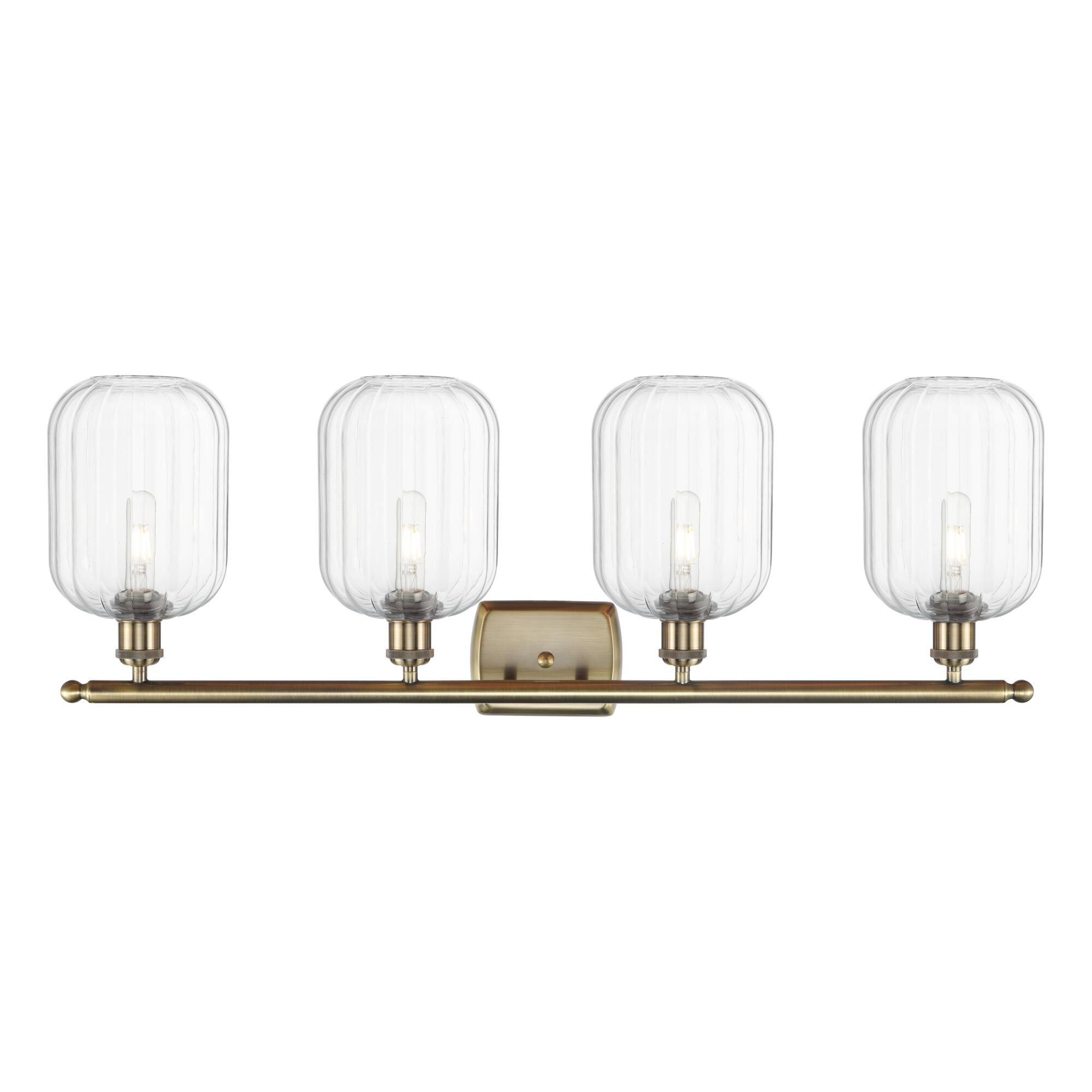 Bruno Marashlian Preston 37 Inch Bath Vanity Light by Innovations Lighting