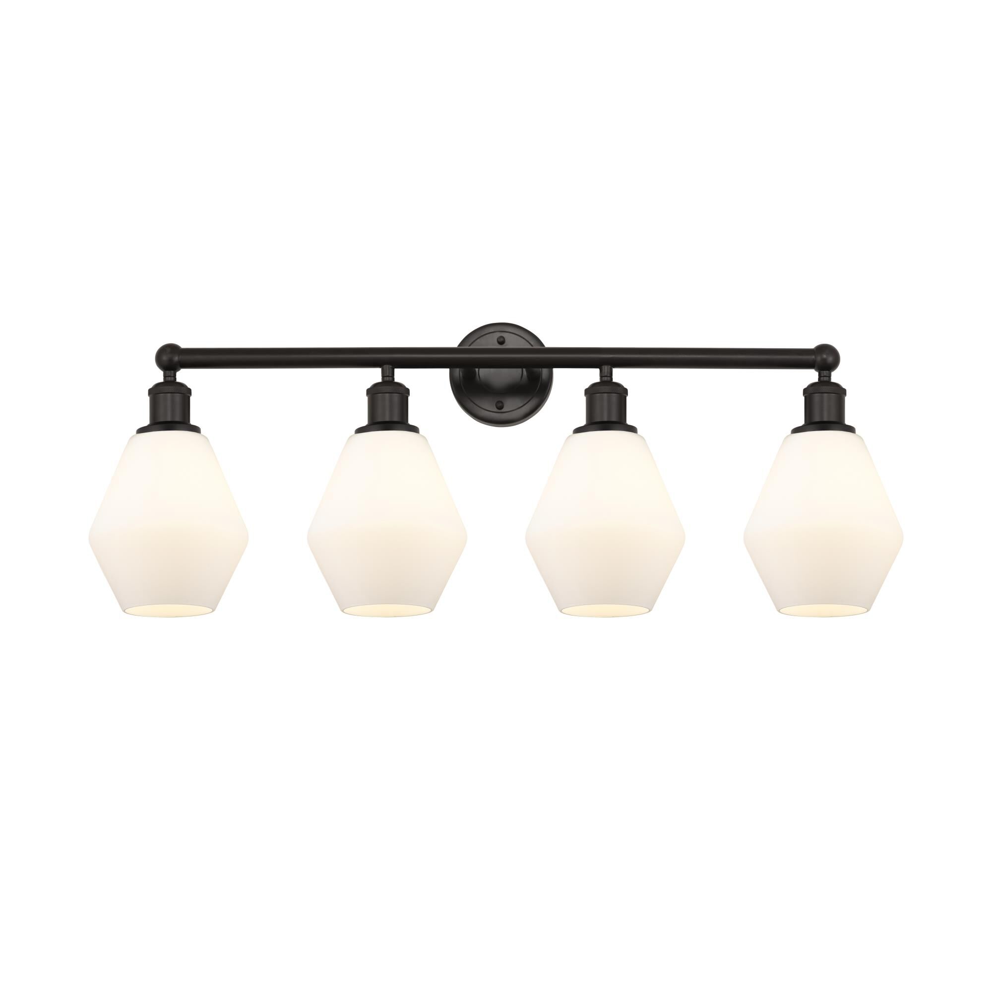 Bruno Marashlian Cindyrella 33 Inch 4 Light Bath Vanity Light by Innovations Lighting