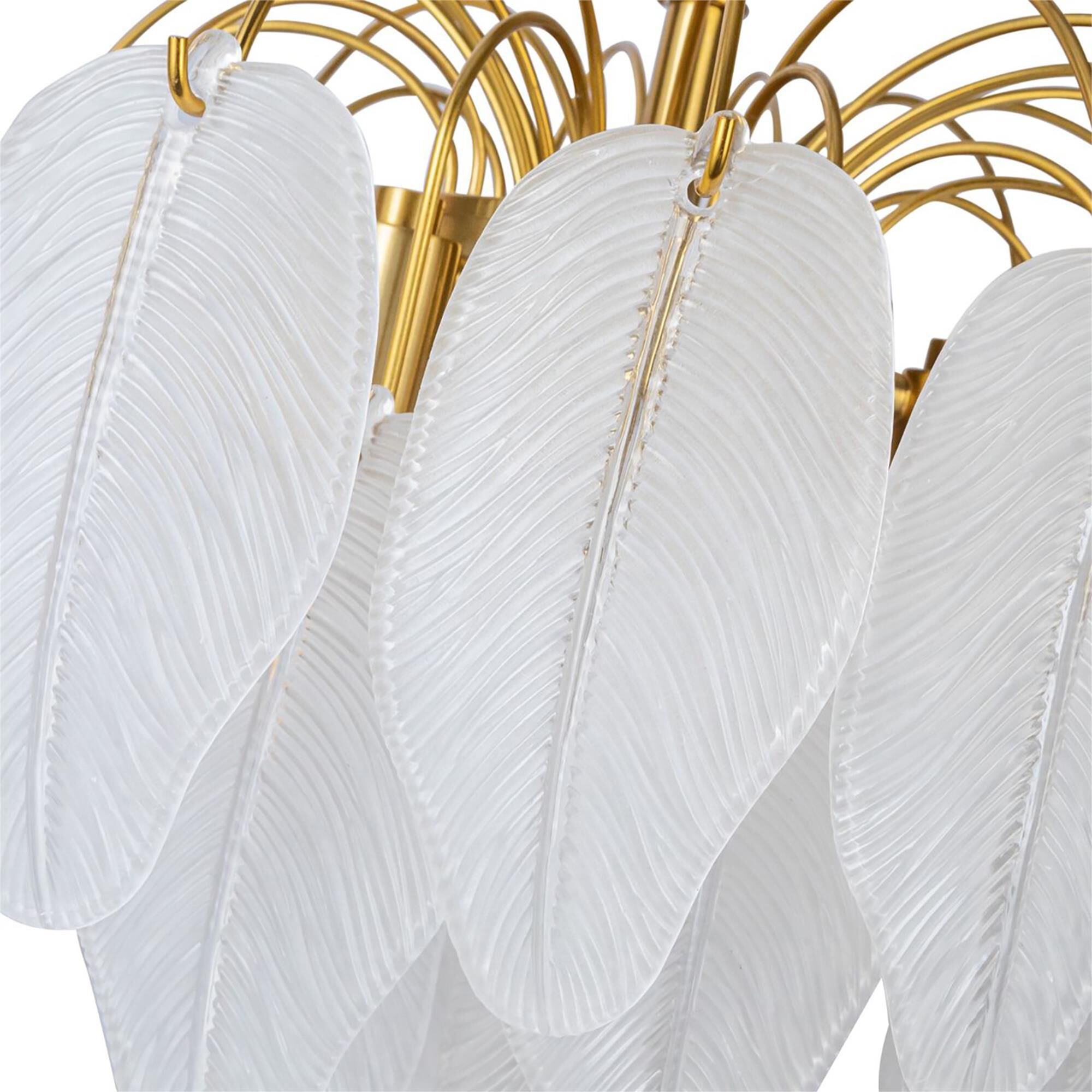 Alessia 16 Inch Mini Chandelier,
