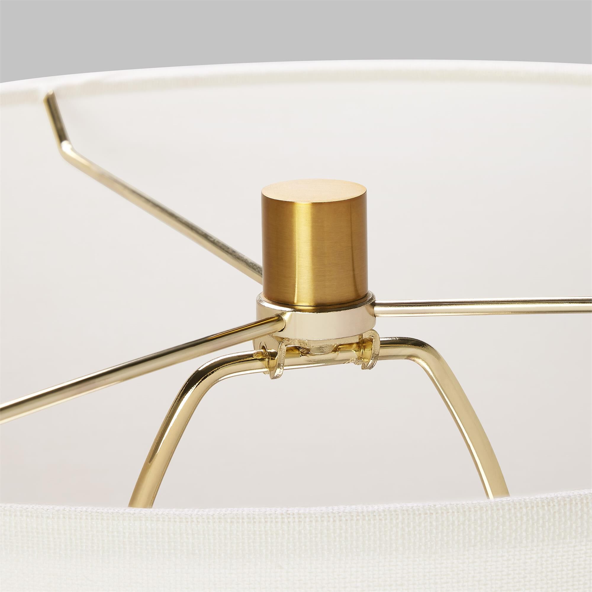 Hable Fanny 29 Inch Table Lamp,