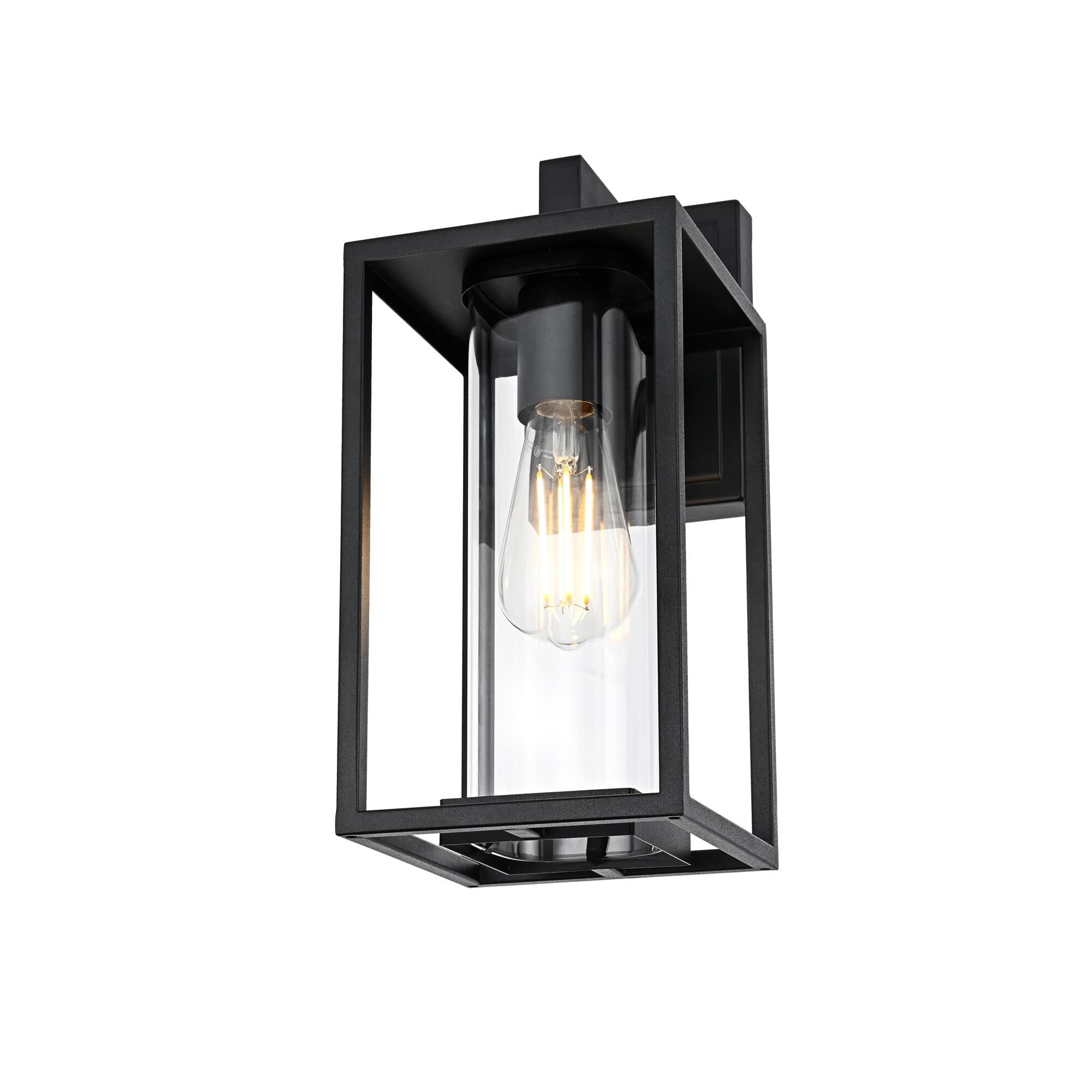 Memphis 14 Inch Outdoor Wall Light,