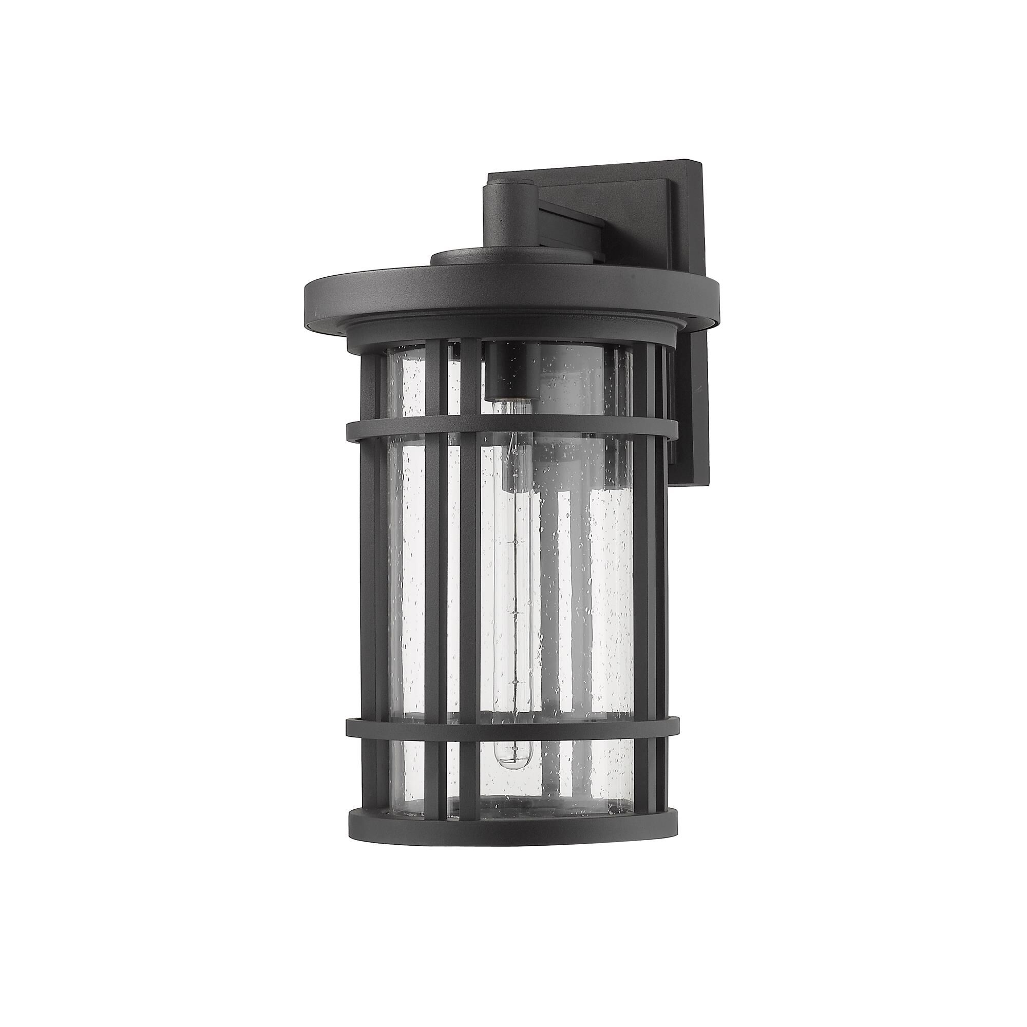 Z-Lite Jordan 20 Inch Tall Outdoor Wall Light