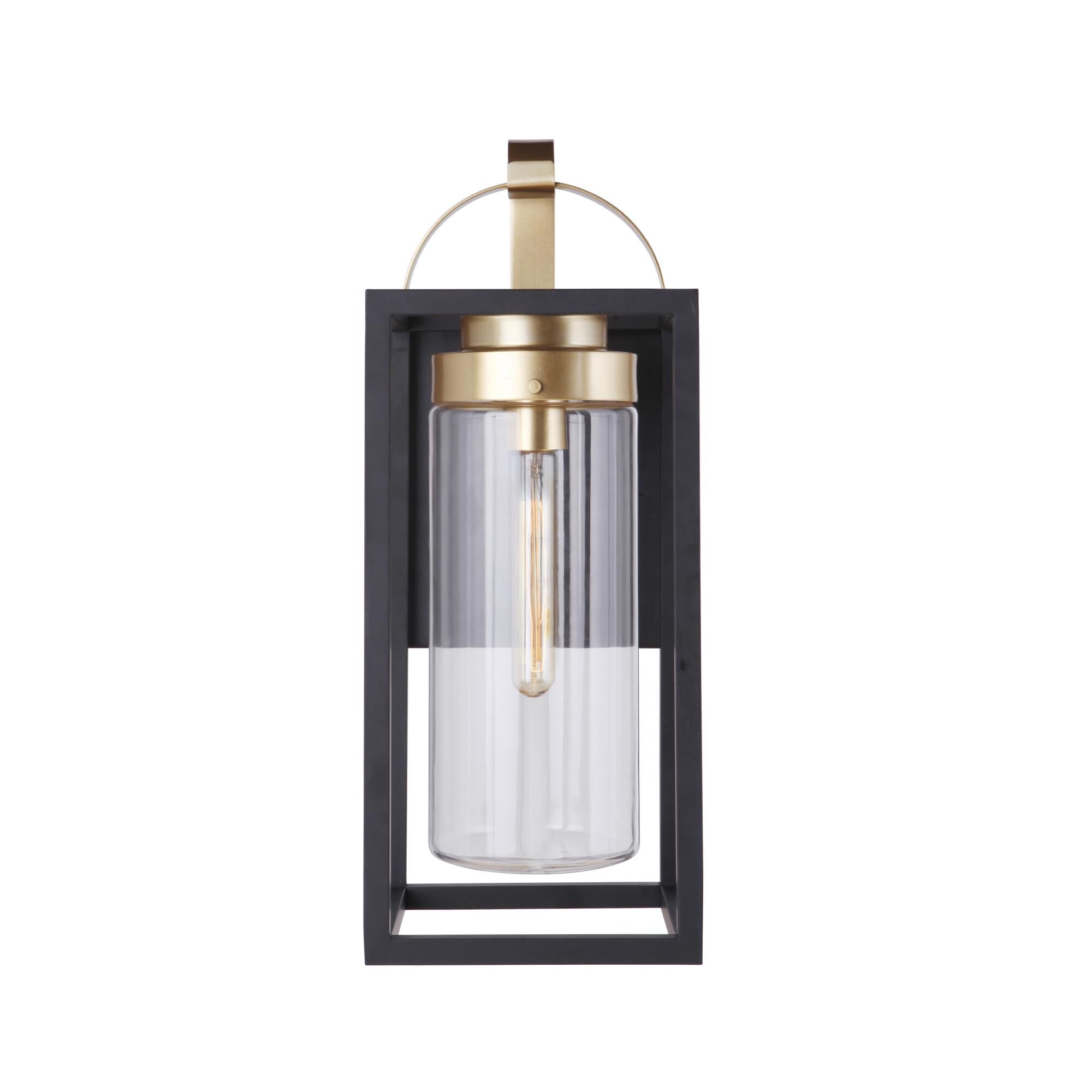 Craftmade Neo 19 Inch Tall Outdoor Wall Light