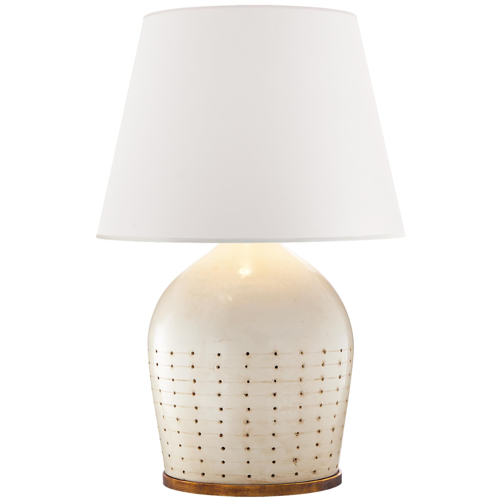 Ralph Lauren Halifax Large Table Lamp,