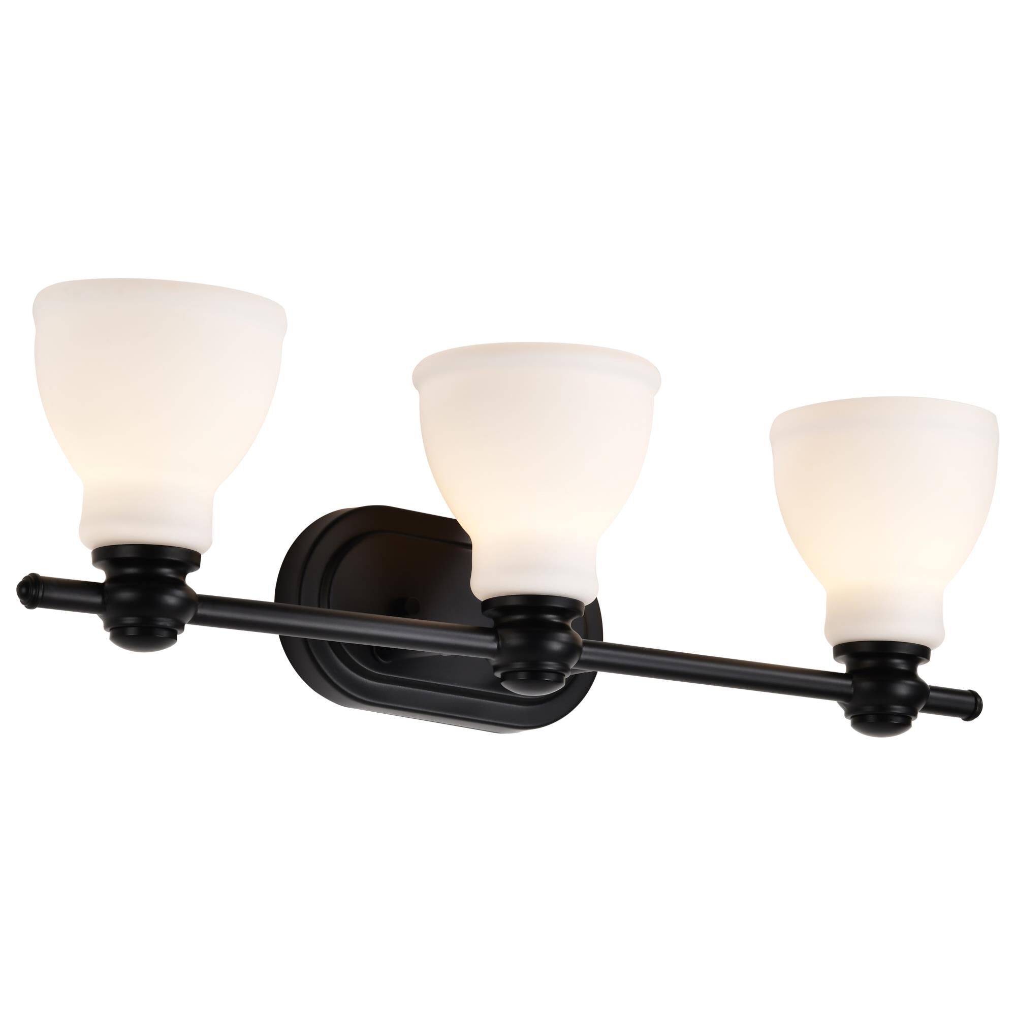 Russel 24 Inch Bath Vanity Light by Nuvo Lighting