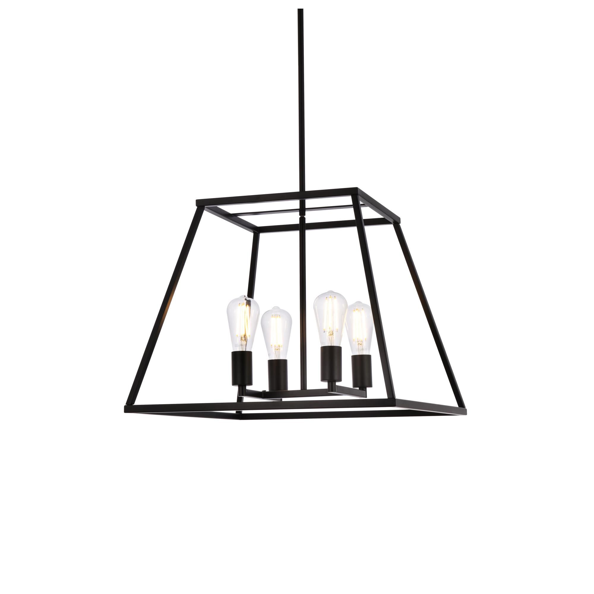 Shown in Black finish