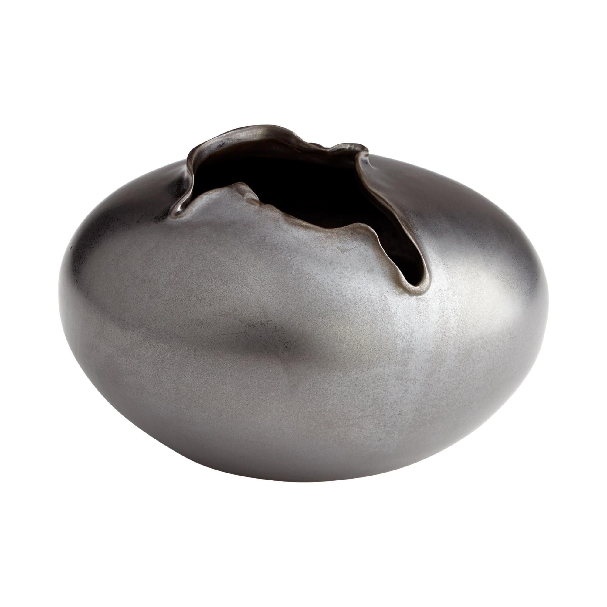 Tambora Vase-Urn by Cyan Designs