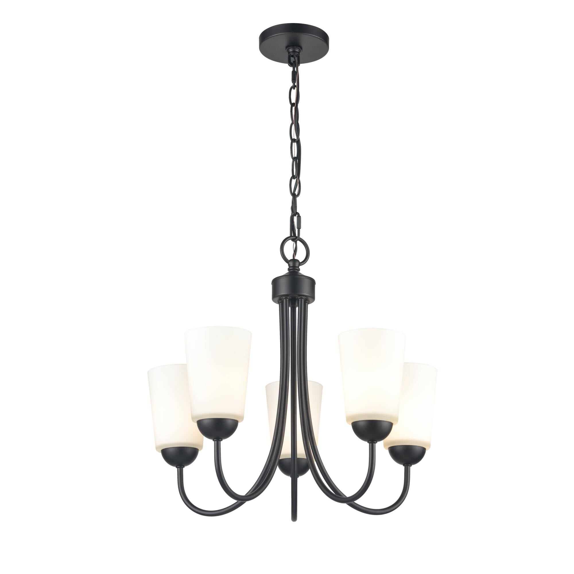 Ivey Lake Mini Chandelier by Millennium Lighting