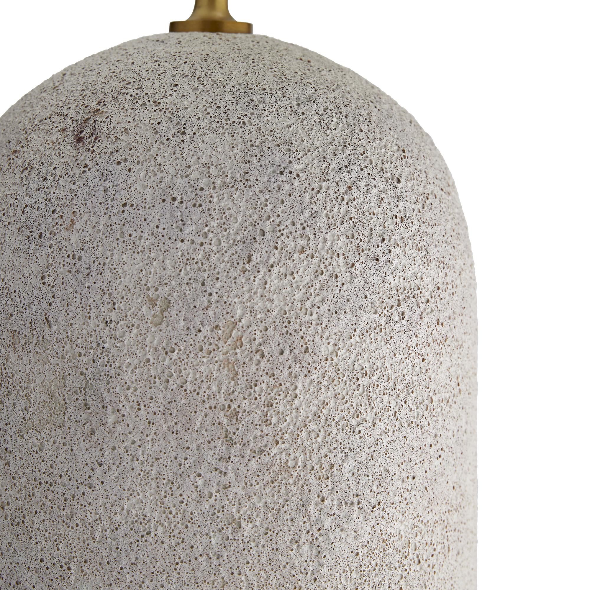 Capelli Table Lamp by Arteriors Home