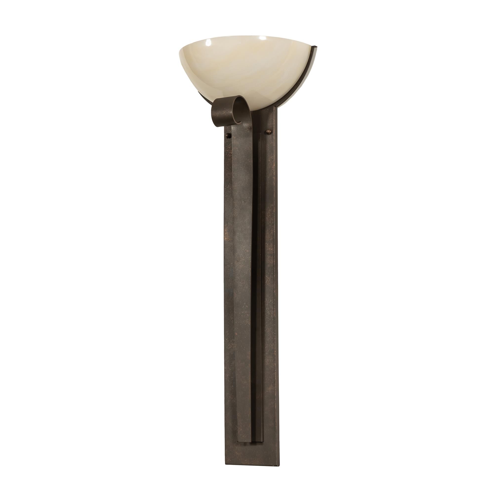 Meyda Lighting 35 Inch Tall Outdoor Wall Light