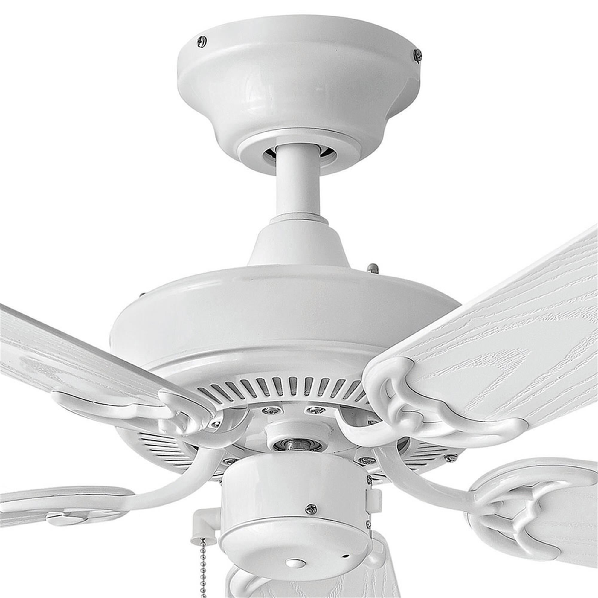 Shown in Appliance White finish