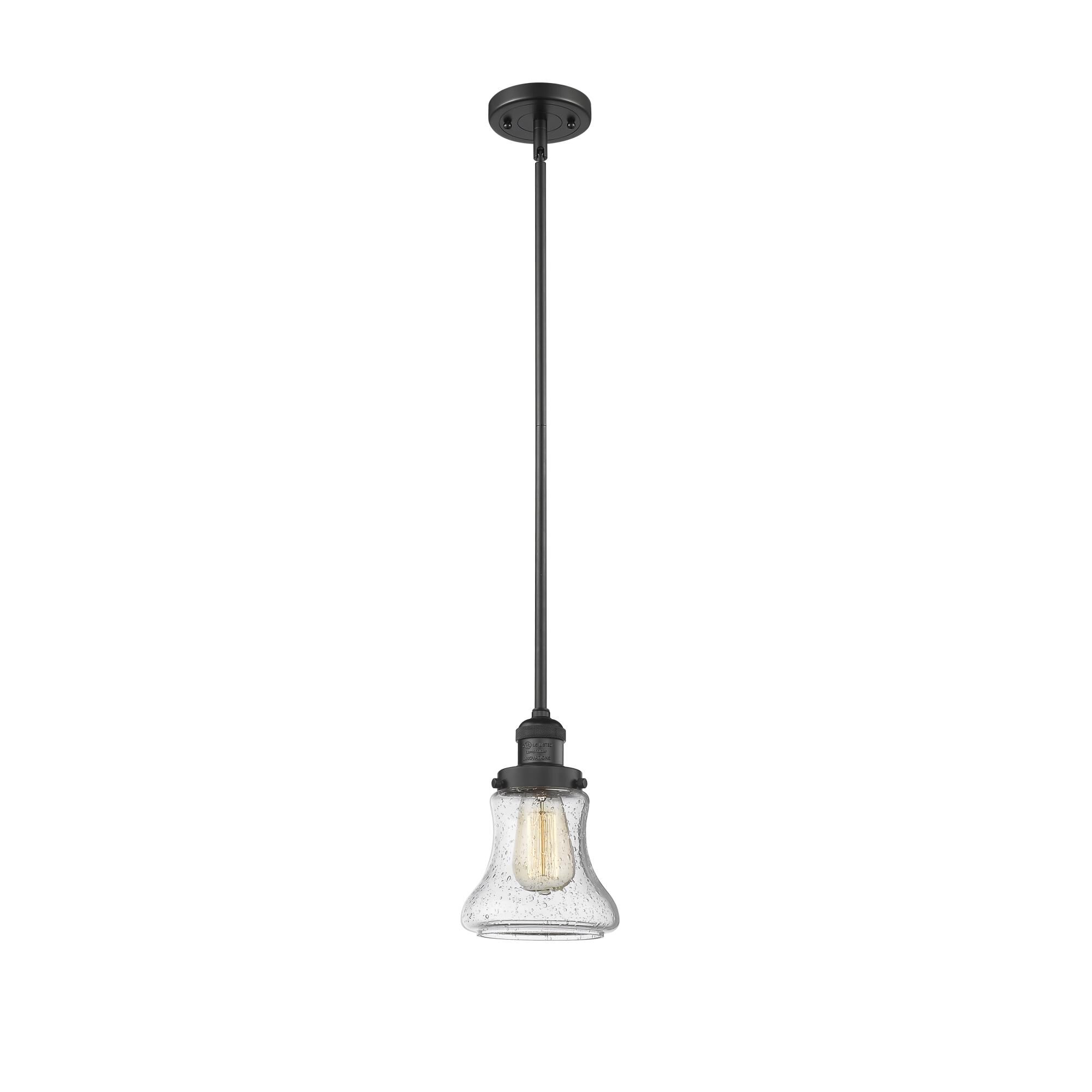 Bruno Marashlian Bellmont 6 Inch Mini Pendant by Innovations Lighting