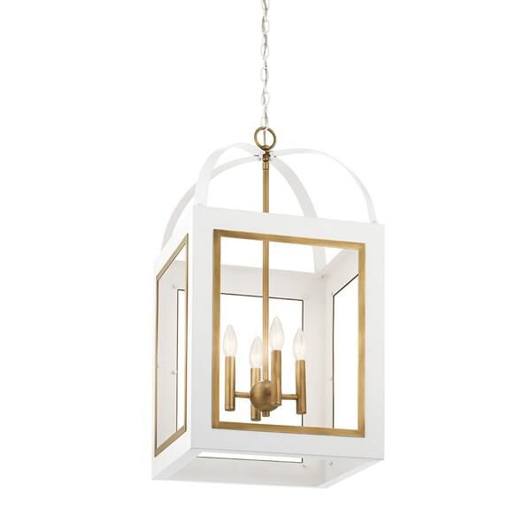 Vath 16 Inch Cage Pendant by Kichler Lighting