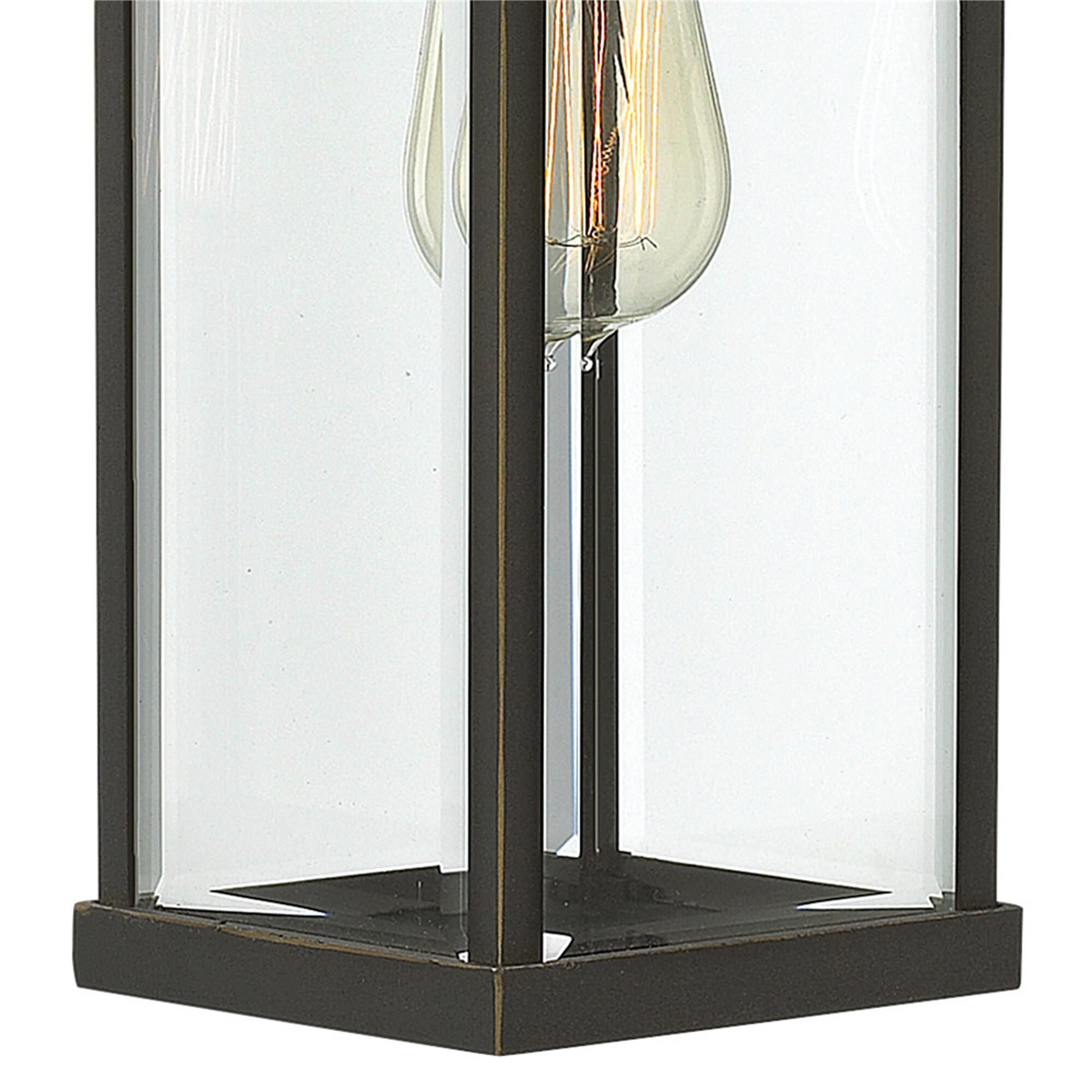 Manhattan 15 Inch Outdoor Wall Light,
