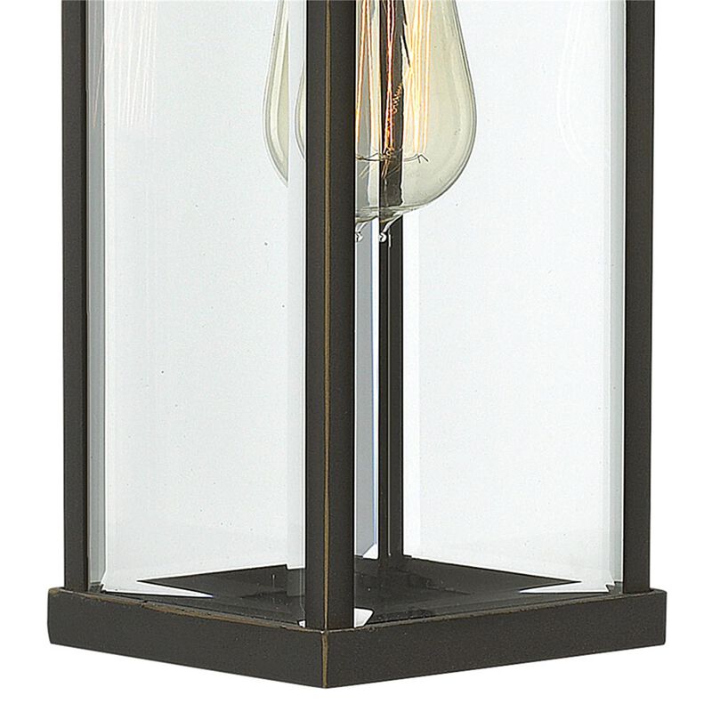 Manhattan 15 Inch Outdoor Wall Light by Hinkley