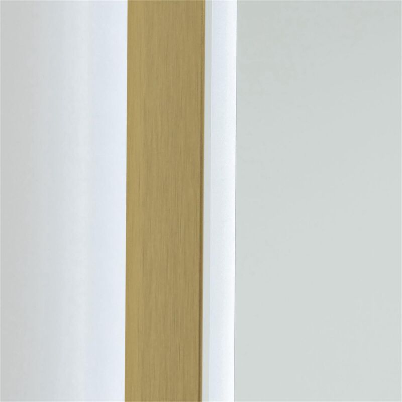 Reflections 32 Inch LED Lighted Mirror by Artcraft