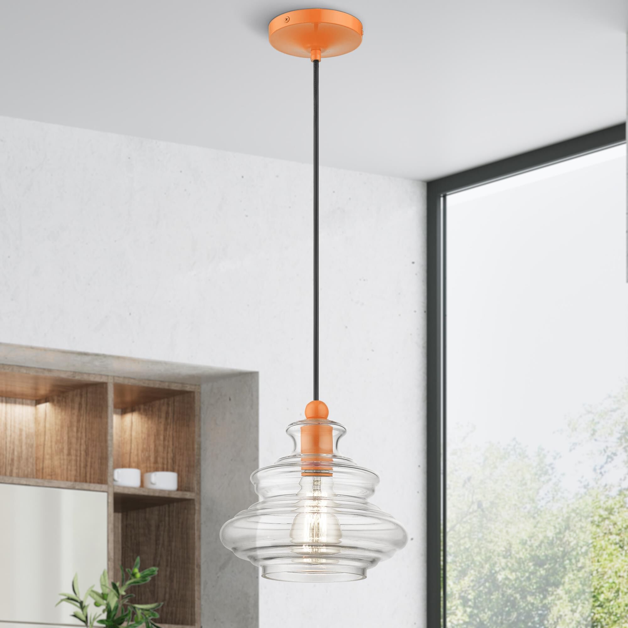 Livex Lighting Everett Mini Pendant
