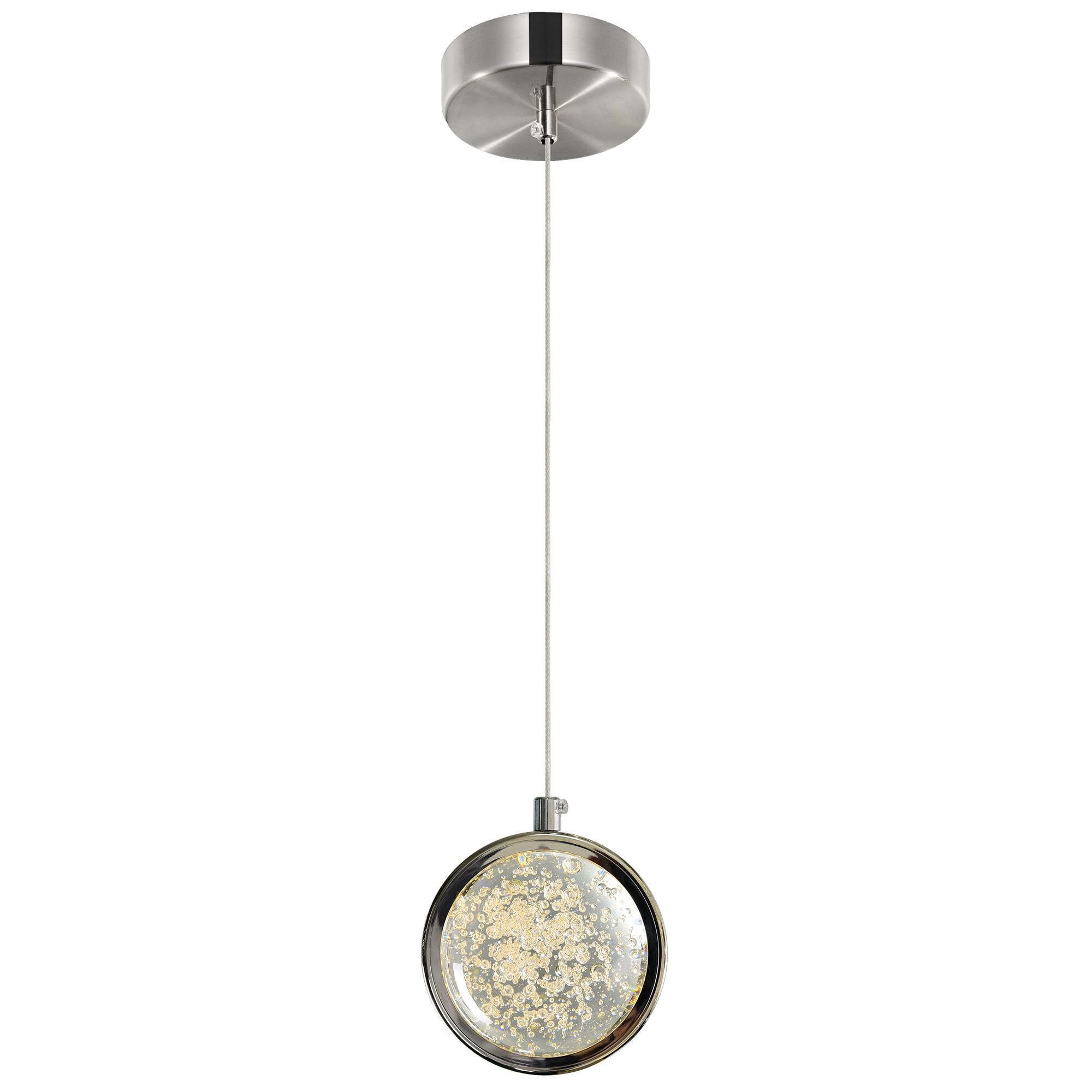 CWI Lighting Salvador 4 Inch Mini Pendant