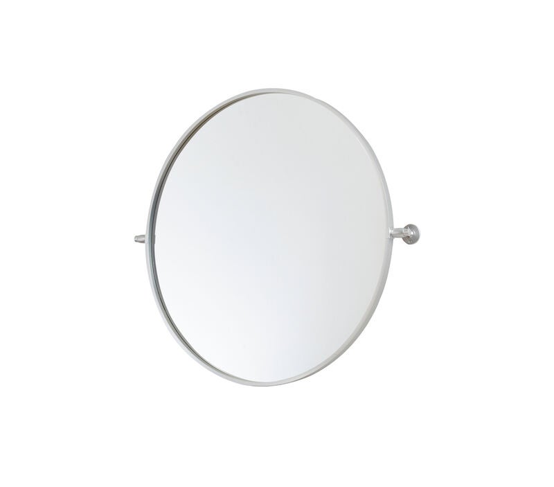 Everly 30 Inch Decorative Mirror by Elegant Decor