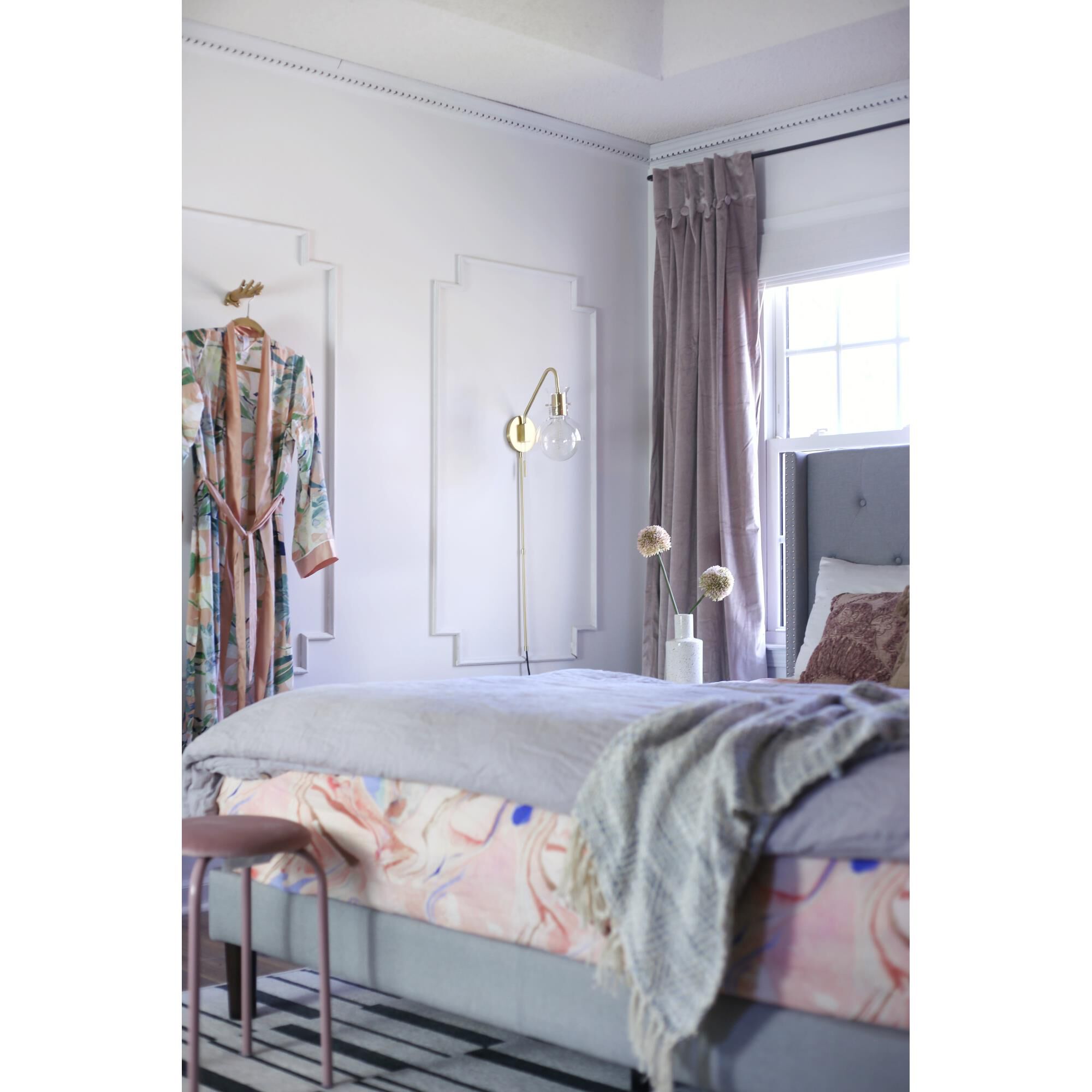 Riley 6.25 Inch Wall Sconce by Mitzi