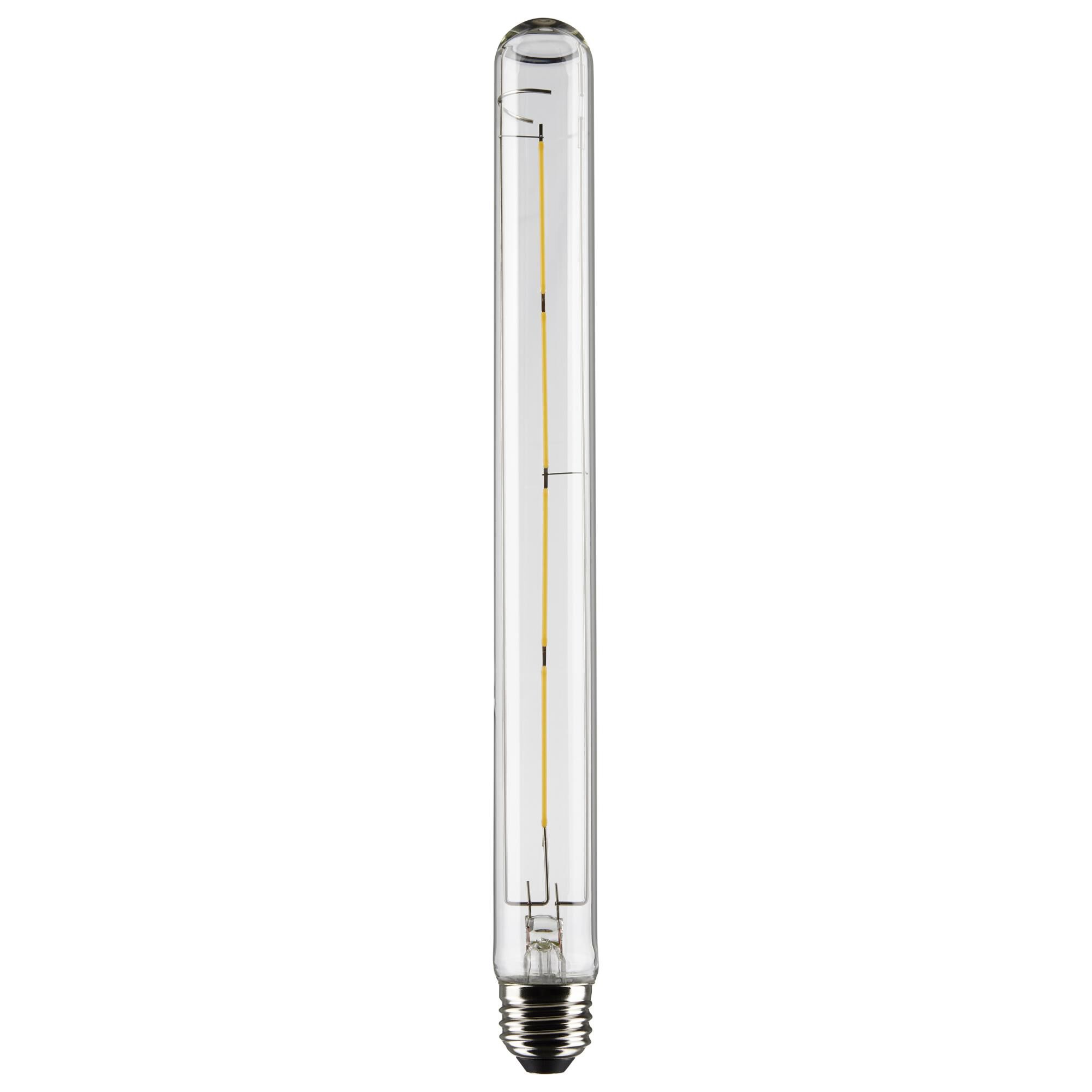Dimmable 8 Watt 2700K T9 LED Light Bulb by Satco