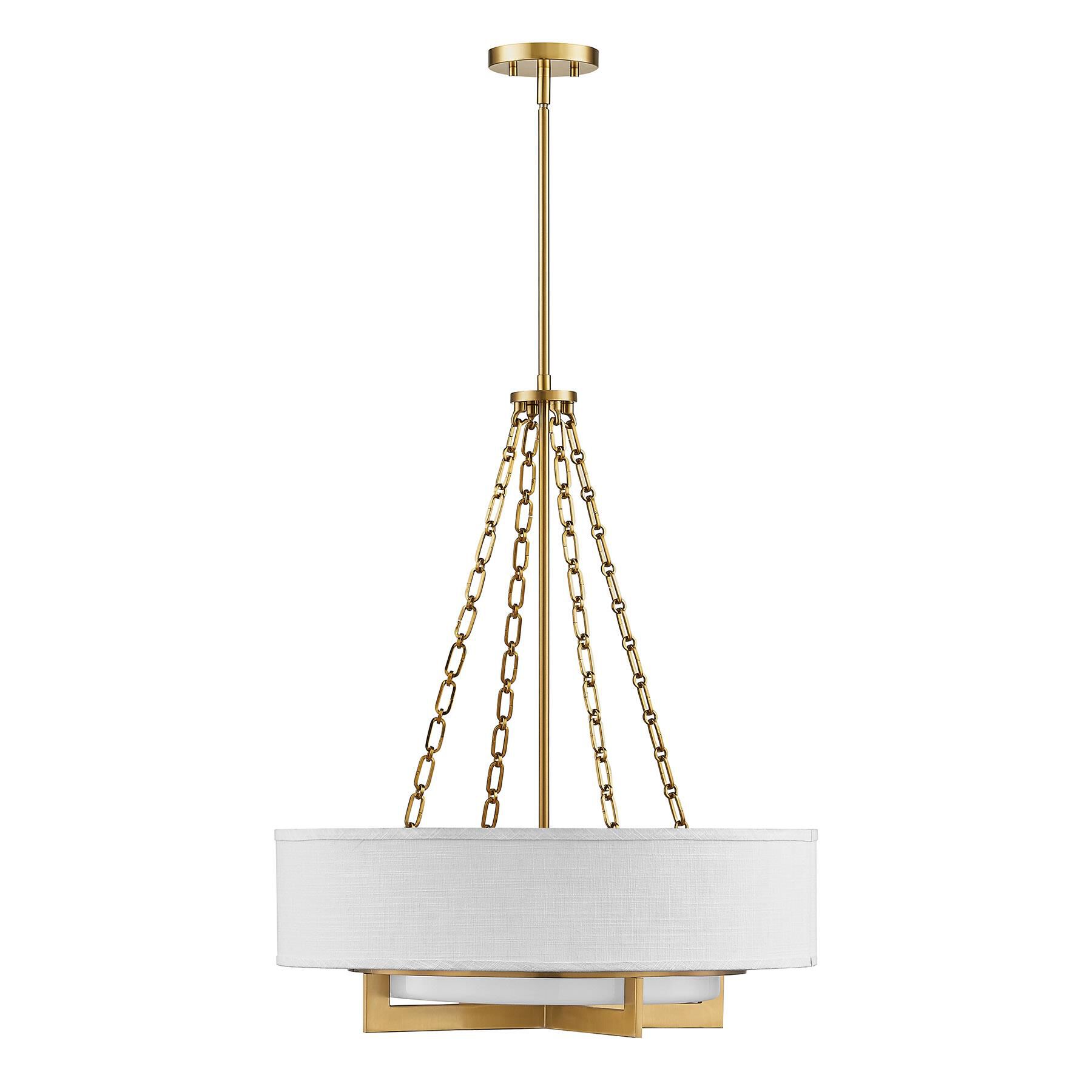 Brentwood 24 Inch Large Pendant by Savoy House