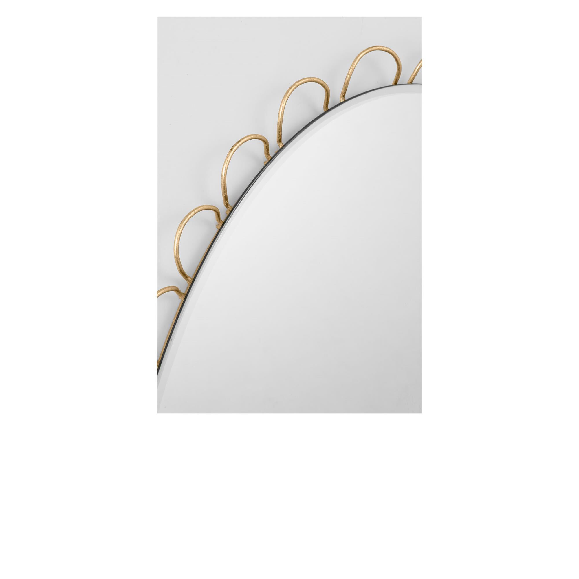 Shown in Gild finish