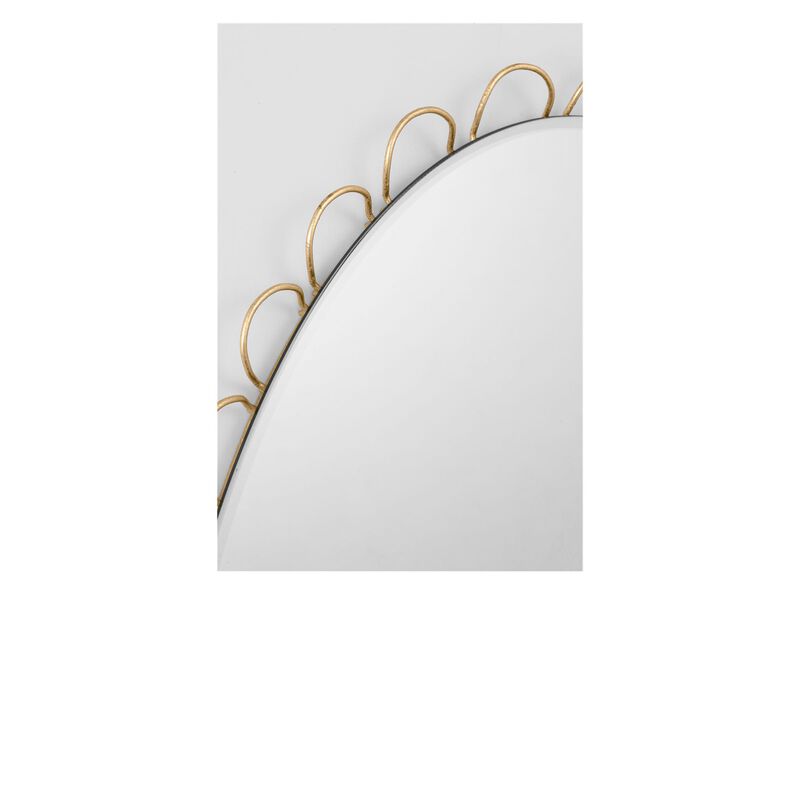 Kate Spade New York Tirreno 30 Inch Decorative Mirror by Visual Comfort Studio