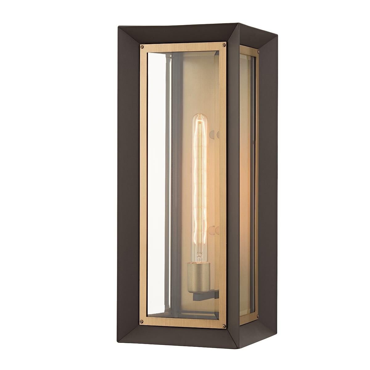 Lowry 8.5 Inch Outdoor Wall Light by Troy Lighting