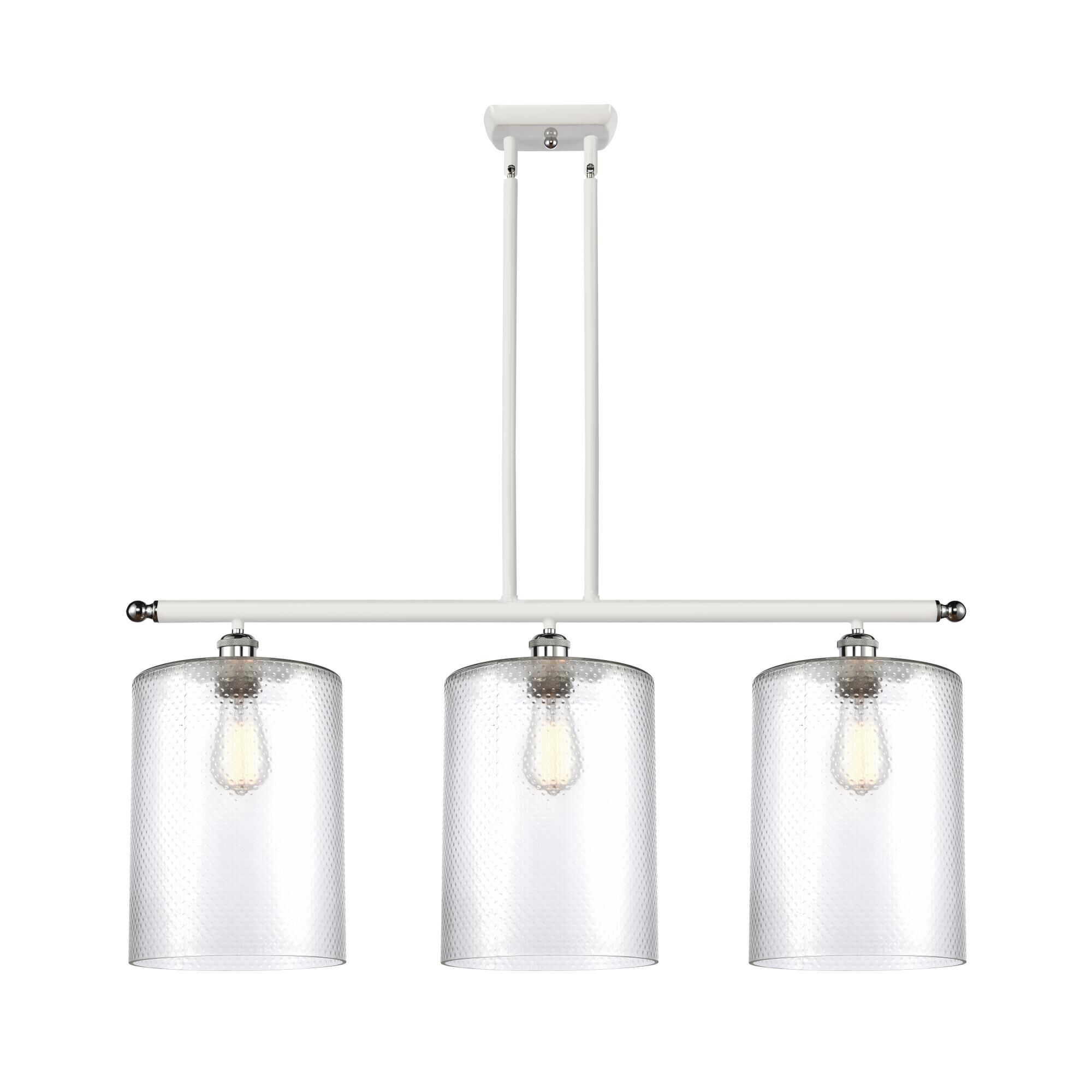 Bruno Marashlian Cobbleskill 36 Inch 3 Light Linear Suspension Light by Innovations Lighting