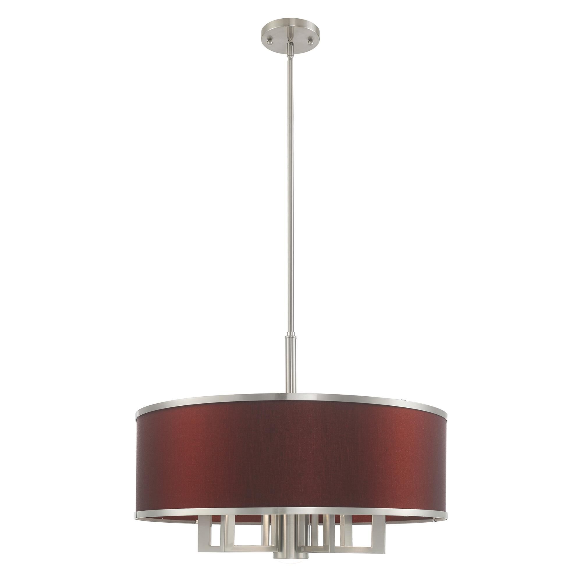 Park Ridge Large Pendant by Livex Lighting