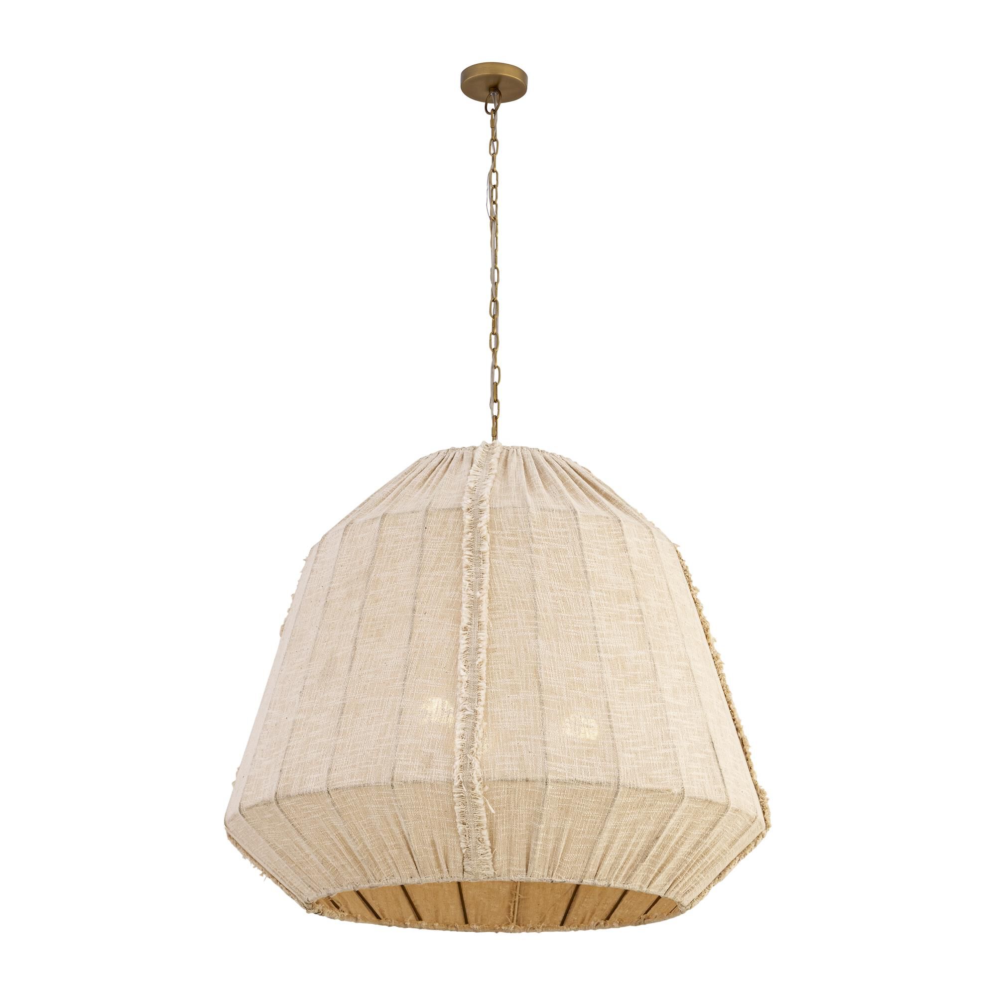 Shown in Legacy Brass finish