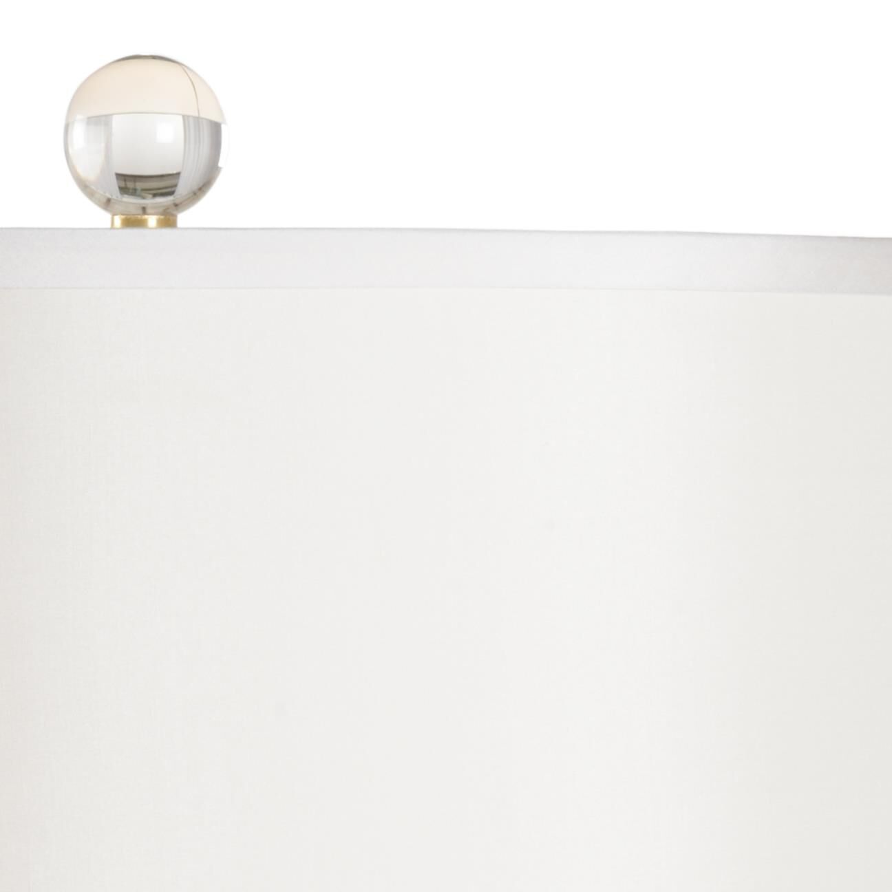 Hadid 33 Inch Table Lamp by Frederick Cooper