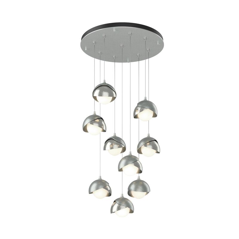 Brooklyn 20 Inch Multi Light Pendant by Hubbardton Forge