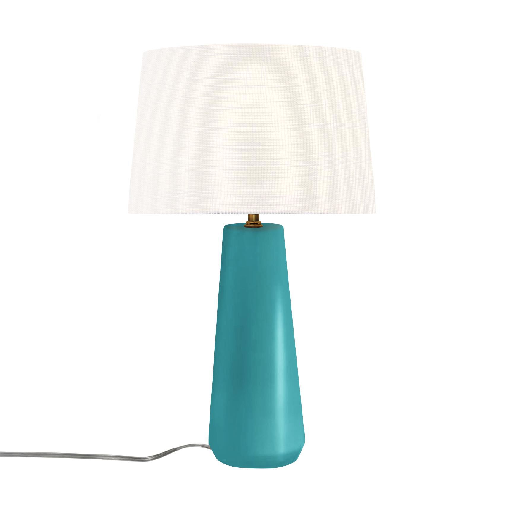 Spire 23 Inch Table Lamp by Justice Design Group