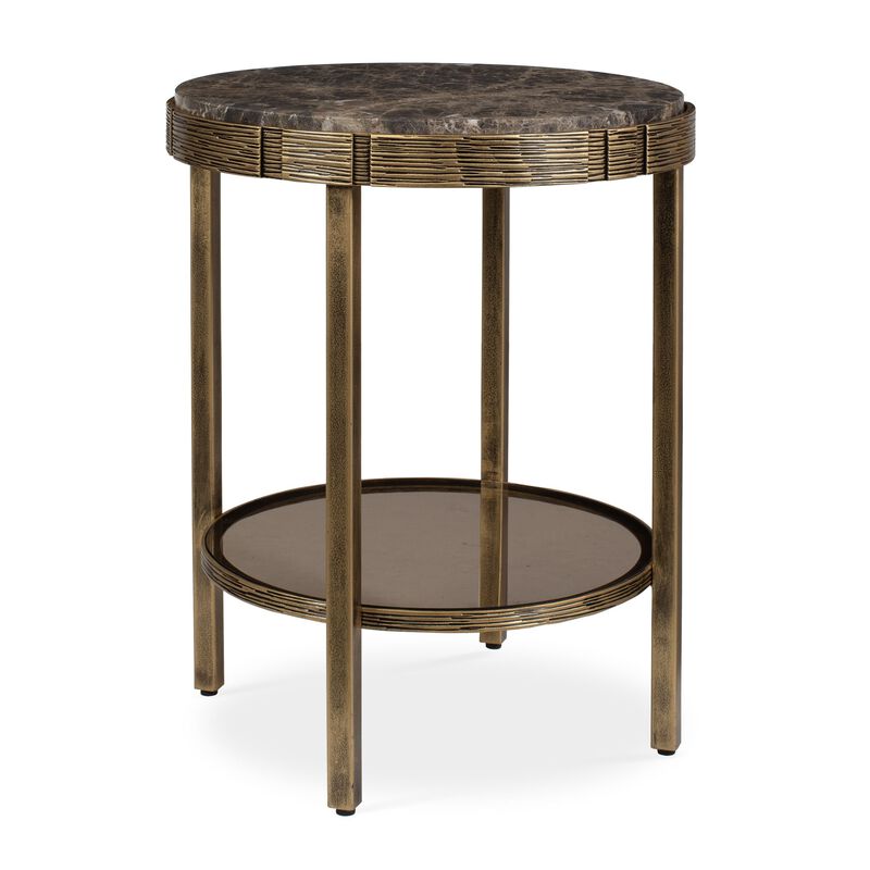 Cusano 20 Inch Accent Table by Uttermost